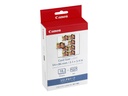Canon KC-18IL Farbtinte + 54 x 86 mm Sticker-Papier - 18 Blatt - Original - 10 - 80% - 5 - 35 °C