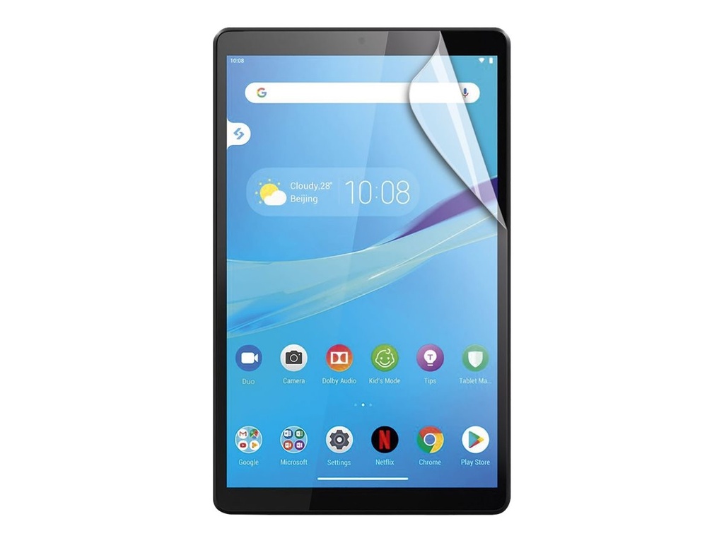 Mobilis Bildschirmschutz für Tablet - Glas - durchsichtig - für Lenovo Tab M10 FHD Plus (2nd Gen)