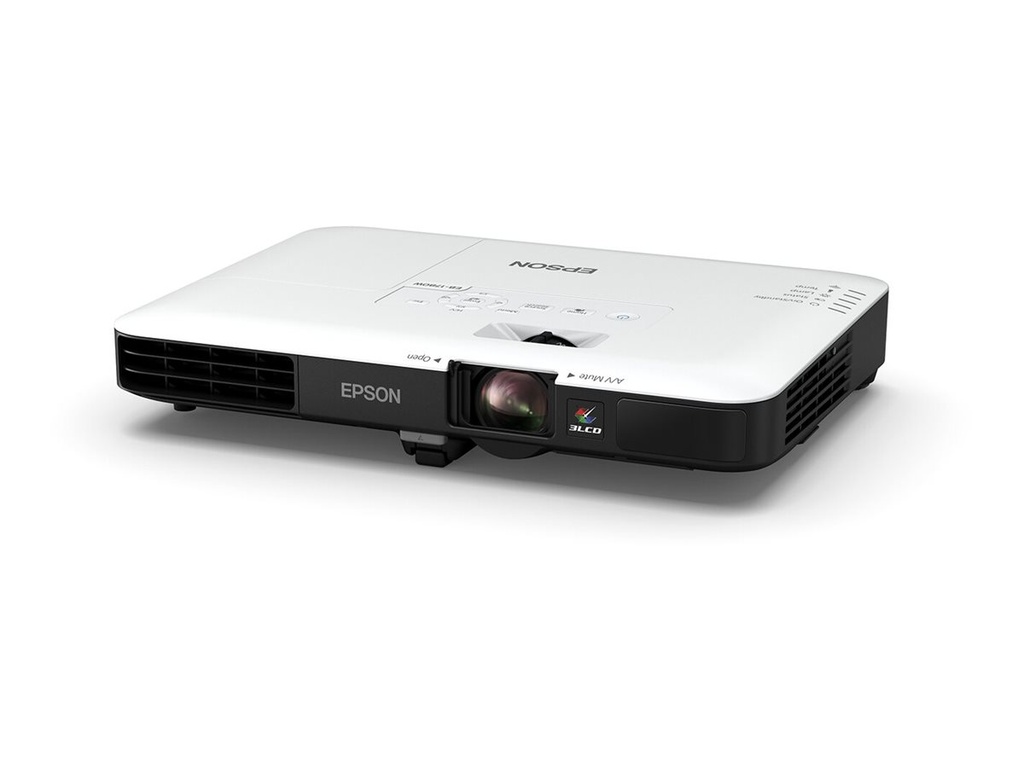 Epson EB-1780W - LCD-Projektor - tragbar - 3000 lm (weiß)