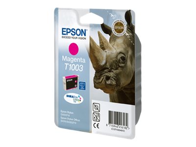 Epson T1003 - 11.1 ml - Magenta - original