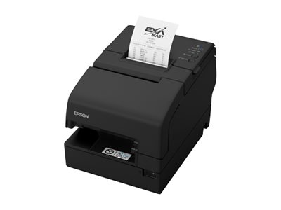 Epson TM H6000VI - Belegdrucker - Thermozeile/Punktmatrix - 230 x 297 mm, Rolle (7,95 cm)