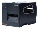 Brother TJ-4020TN - Etikettendrucker - Thermodirekt / Thermotransfer - Rolle (12 cm)