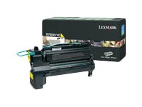 Lexmark Besonders hohe Ergiebigkeit - Schwarz