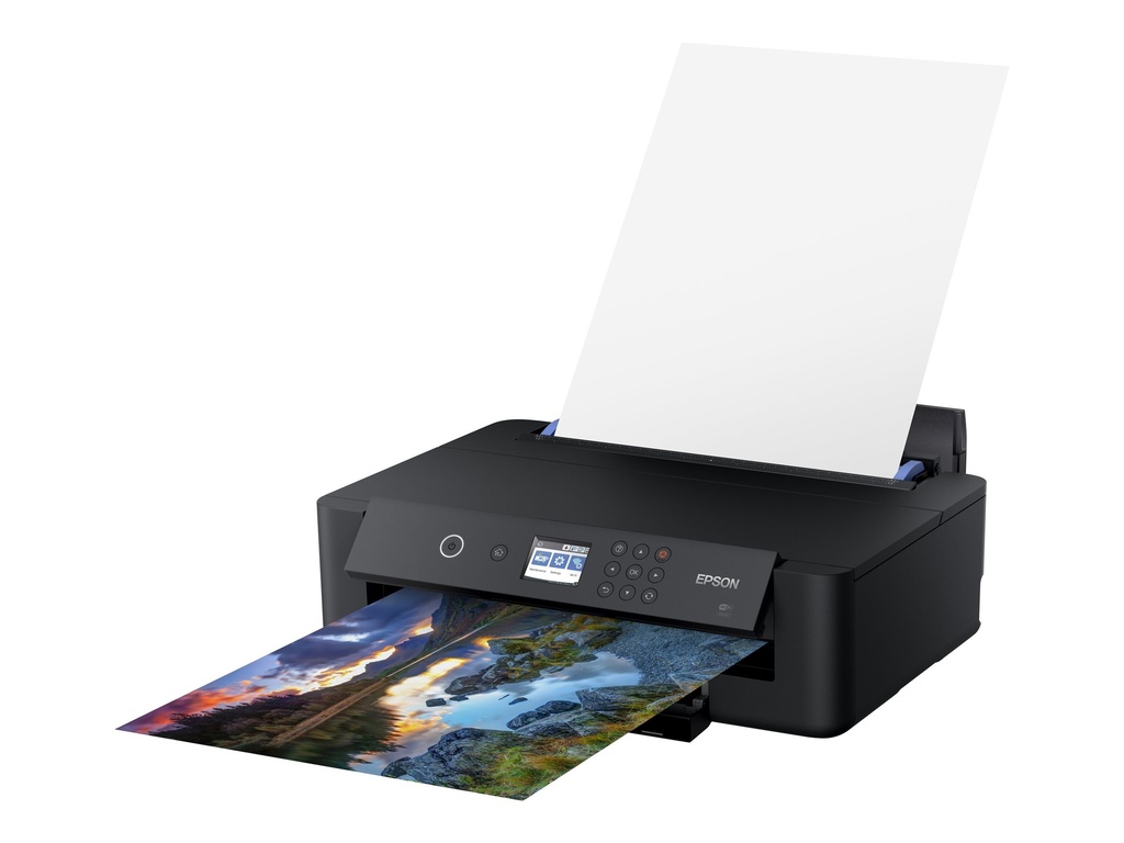 Epson Expression Photo HD XP-15000 - Drucker - Farbe - Duplex - Tintenstrahl - A3/Ledger - 5760 x 1400 dpi - bis zu 9.2 Seiten/Min. (einfarbig)/