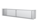 Ubiquiti OCD - Rackpaneel - belüftet - 2U