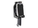 Brodit Autohalterung für Handheld - am Sockel