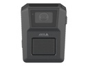 Axis W102 - Camcorder - 1080p / 30 BpS - Flash 512 MB - interner Flash-Speicher - Wi-Fi, Bluetooth - Schwarz, NCS S 9000-N (Packung mit 5)