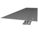 Synergy 21 S21-LED-PR00180 - Profil - Grau - Zink - LED - 12,5 mm - 2000 mm
