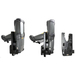 Brodit 216016 - Tragbarer Rechner - Passive Halterung - Auto/Innenbereich - Schwarz