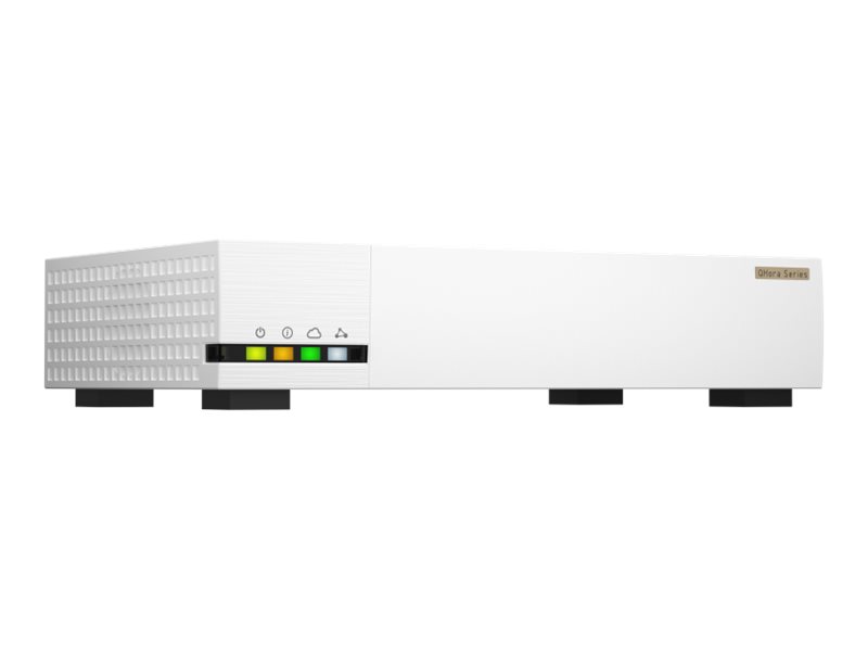 QNAP QHora-322 - Router - Netz 2.5GbE, 10GbE