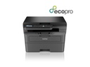 Brother DCP-L2627DWE - Multifunktionsdrucker - s/w - Laser - Letter A (216 x 279 mm)