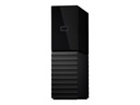 WD My Book WDBBGB0060HBK 3,5" SATA 6.000 GB - Festplatte - 5.400 rpm - Extern USB 3.0