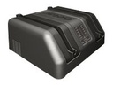 GETAC Dual bay - Batterieladegerät - Ausgangsanschlüsse: