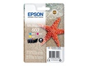 Epson 603 Multipack - 3er-Pack - Gelb, Cyan