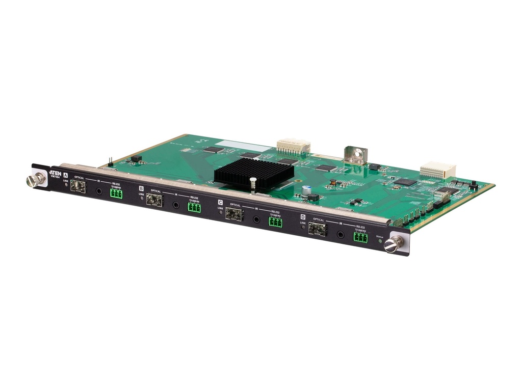 ATEN VM8584K2 - Erweiterungsmodul - 10 Gigabit