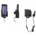 Brodit 712305 - Handy/Smartphone - Aktive Halterung - Auto/Innenbereich - Schwarz