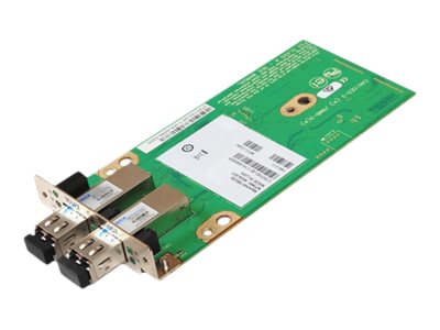 Lexmark MarkNet N8230 - Druckserver - 1GbE - 10Base-FL, 100Base-FX, 1000Base-SX