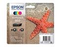 Epson 603 Multipack - 4er-Pack - Schwarz, Gelb