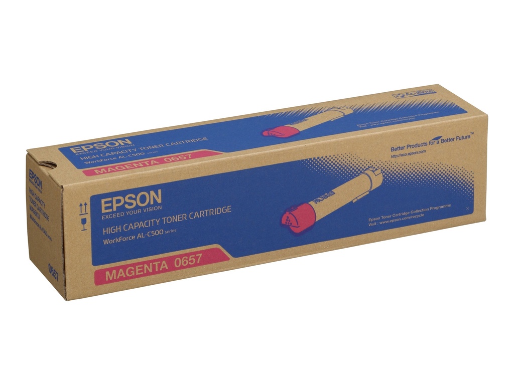 Epson Mit hoher Kapazität - Magenta - original