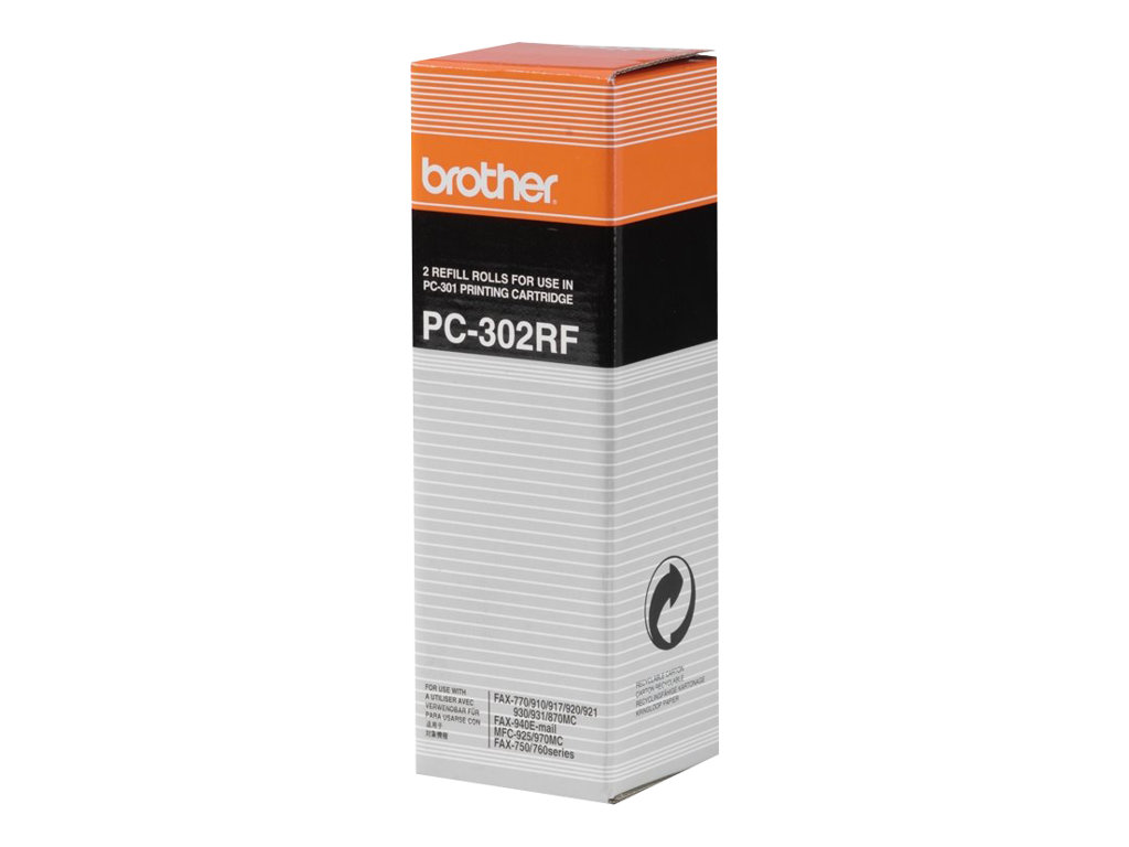 Brother PC302RF - Farbband - für Brother MFC-970