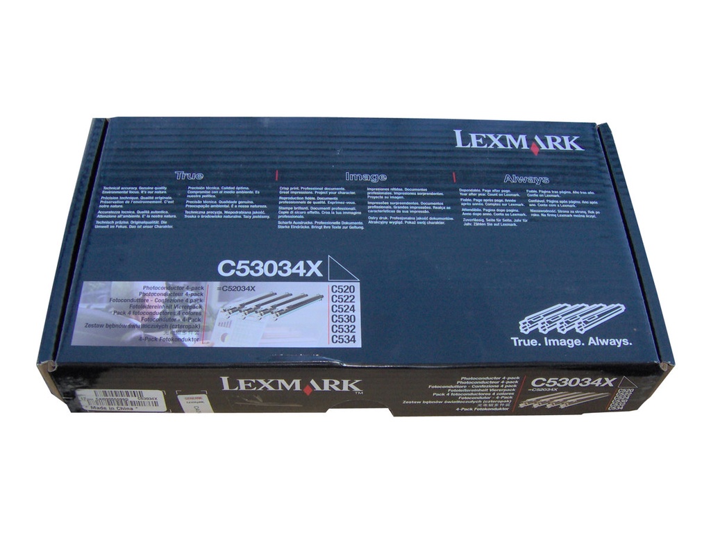 Lexmark Fotoleitereinheit LCCP - für Lexmark