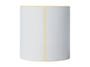 Brother Weiß - 102 x 152 mm 350 Etikett(en) (1 Rolle(n) x 350 gestanzte
