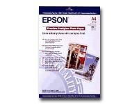 Epson Premium Semigloss Photo Paper - Seidenmattfotopapier - 40 Blatt Sonderaktion