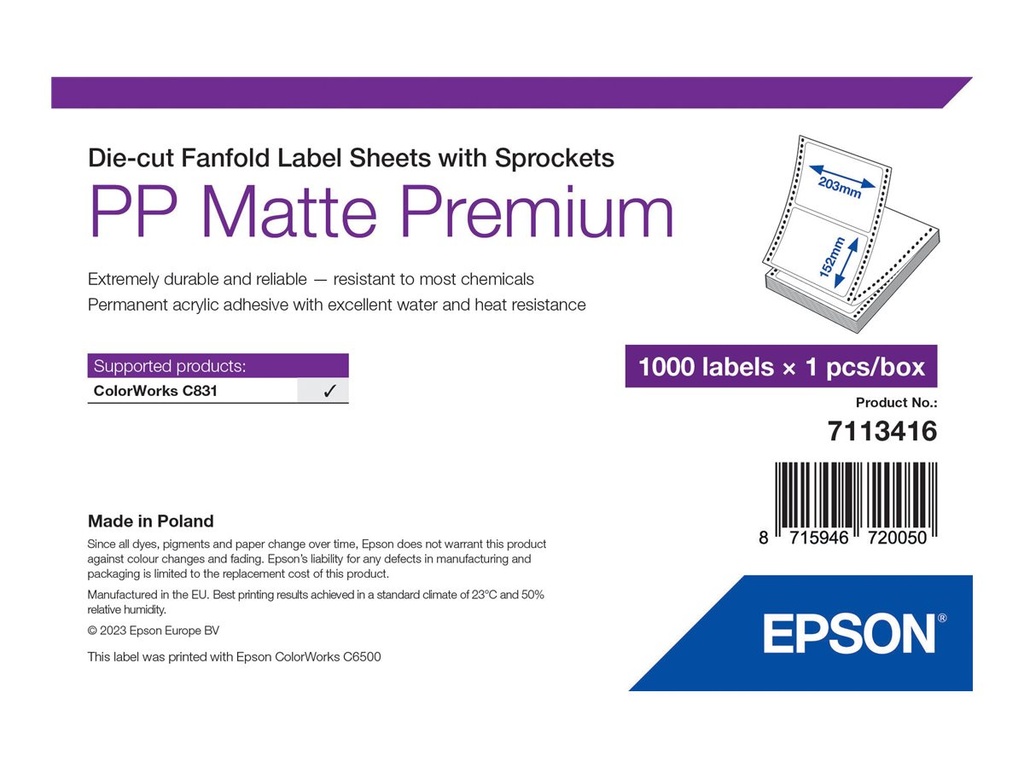 Epson E