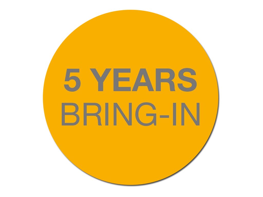 Brother Bring-in - Erweiterte Servicevereinbarung (Verlängerung)