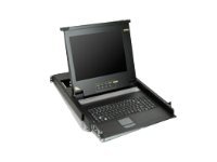 ATEN CL1000M - KVM-Konsole - 43.2 cm (17")