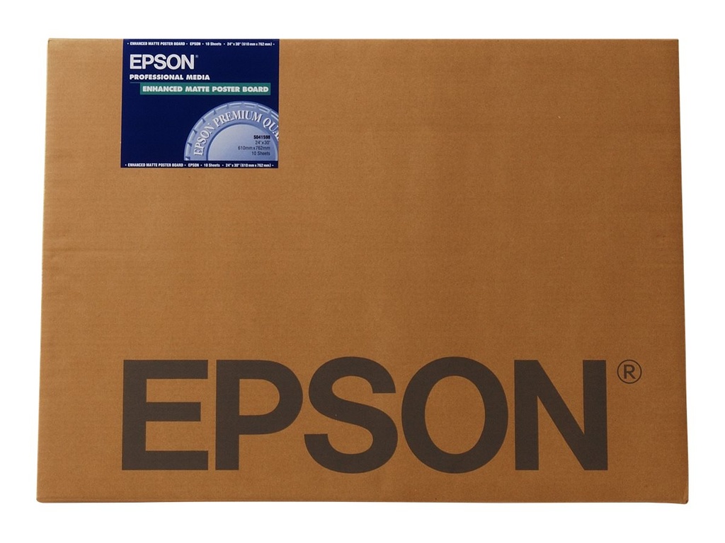Epson Enhanced - Matt - hochweiß - 762 x 1016