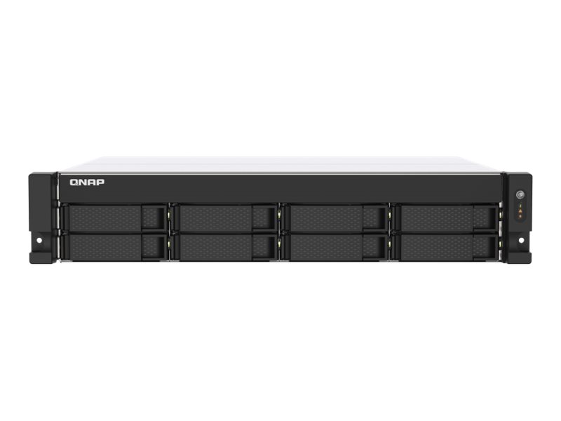 QNAP TS-873AeU-RP - NAS-Server - 8 Schächte