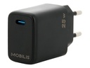 Mobilis Netzteil - schnell - 25 Watt - PD (USB-C)