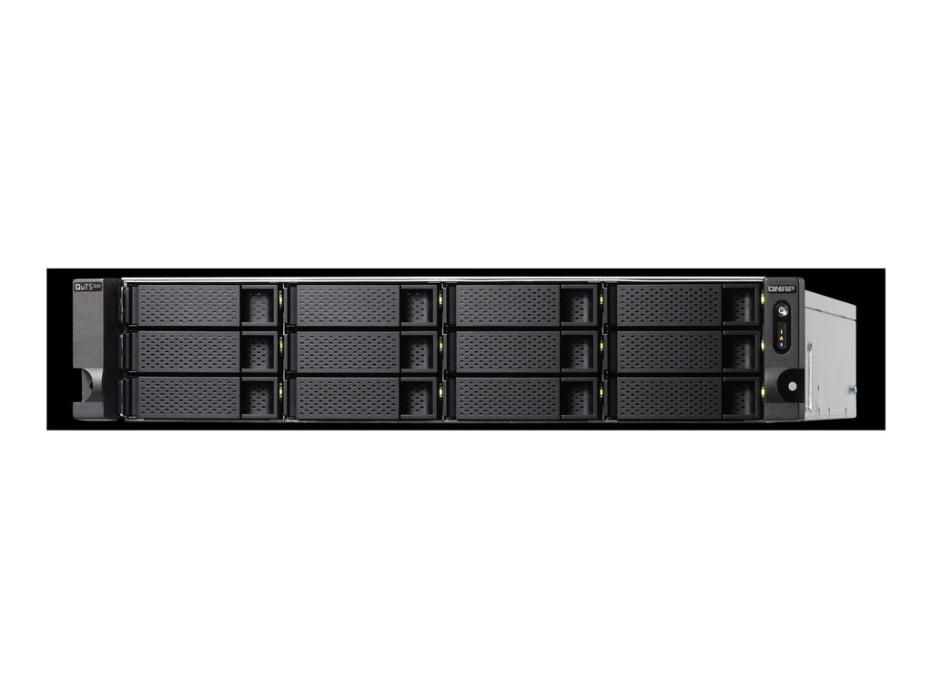 QNAP TS-h1886XU-RP R2 - NAS-Server - 18 Schächte