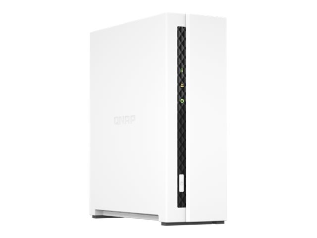 QNAP TS-133 - NAS-Server - SATA 6Gb/s - RAM 2