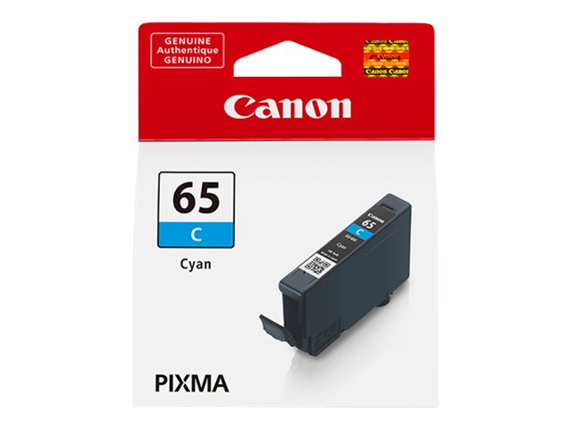 Canon CLI-65 C - Cyan - original - Tintenbehälter