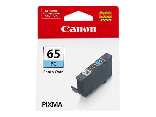 Canon CLI-65 PC - Photo Cyan - original - Tintenbehälter