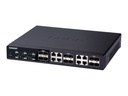 QNAP QSW-1208-8C - Switch - unmanaged - 4 x 10