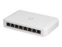 Ubiquiti UniFi Switch Lite 8 PoE 8 PoE - Switch - 1 Gbps