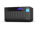 QNAP TVS-h874T - NAS-Server - 8 Schächte - SATA