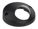 Axis TP3806 - Kamera-Kuppelabdeckung - Schwarz (Packung mit 4)