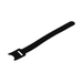 Synergy 21 S215682 - Hook & loop cable tie - Nylon - Polypropylen (PP) - Schwarz - 15 cm - 20 mm - 1 mm