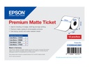 Epson Premium - Matt - Rolle (10,2 cm x 50 m)