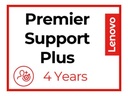 Lenovo Premier Support Plus Upgrade - Serviceerweiterung - Arbeitszeit und Ersatzteile (für Notebooks)
