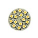 Synergy 21 78478 3W G4 A+ Kaltweiße LED-Lampe