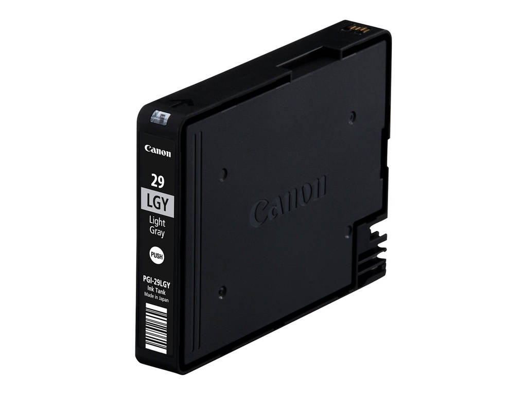 Canon PGI-29LGY - 36 ml - Hellgrau - original