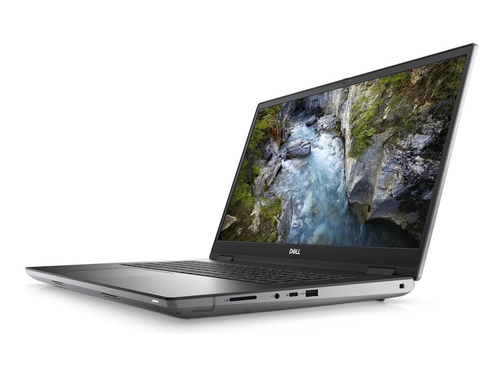 Dell Precision 7780 - Intel Core i7 13850HX - Win 11 Pro - NVIDIA RTX 3500 Ada - 32 GB RAM - 1 TB SSD NVMe, Class 40 - 43.2 cm (17")