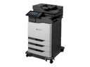 Lexmark CX825dte - Multifunktionsdrucker - Farbe - Laser - Legal (216 x 356 mm)