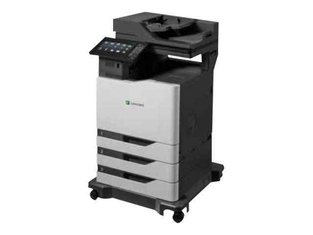Lexmark CX860dte - Multifunktionsdrucker - Farbe - Laser - Legal (216 x 356 mm)