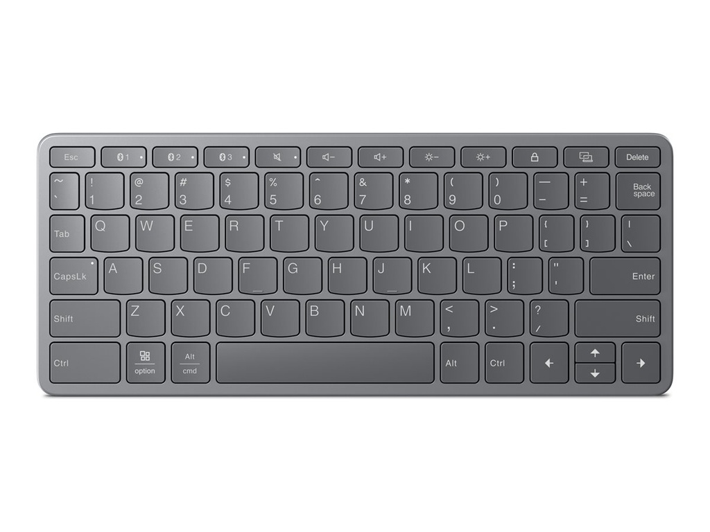 Lenovo Tastatur - Multi-Device - kabellos